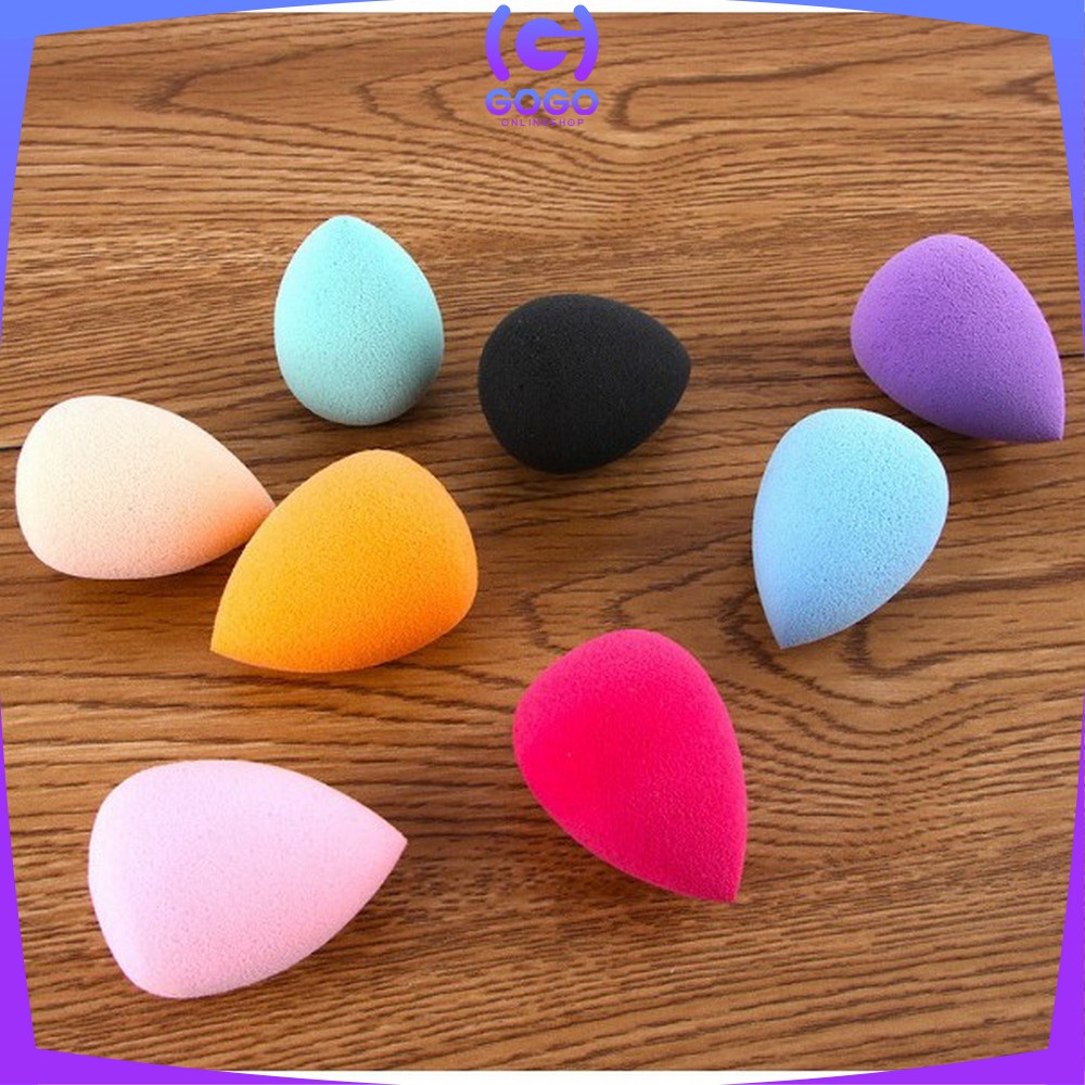 GOGO-K26-27 Spons Makeup Beauty Blender / Sponge Make Up Spons Bedak Spon Muka / Alat Kosmetik