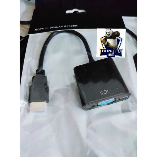 HDMI TO VGA