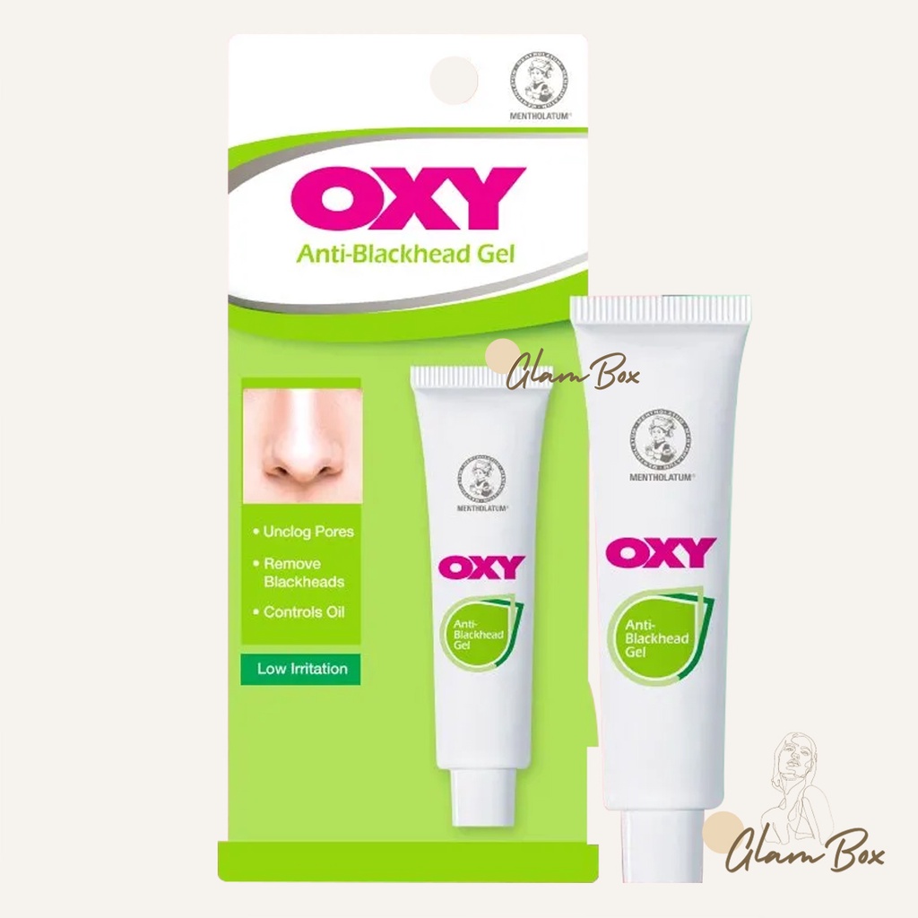 Oxy Anti Blackhead Gel