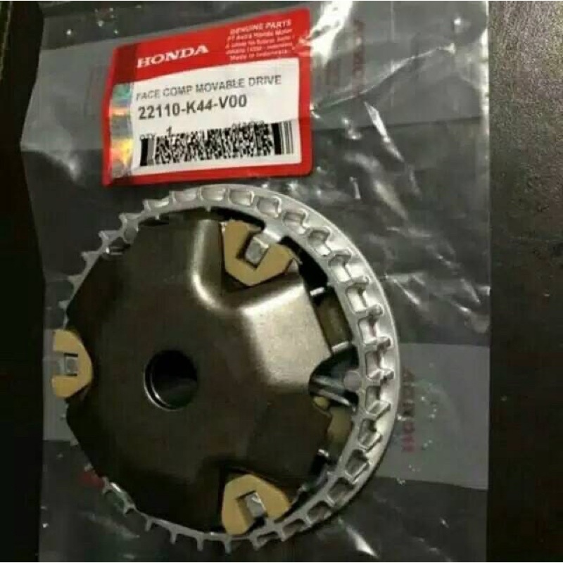 Mangkok Rumah Roller roler set K44 weight All New Beat Scoopy Esp Beat Pop