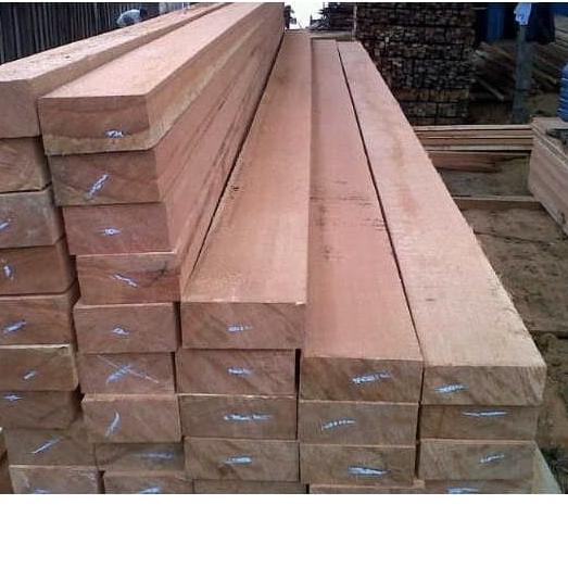 Balok/ Kayu/ Kaso/ Borneo 5 Cm x 10 Cm Panjang 4 Meter