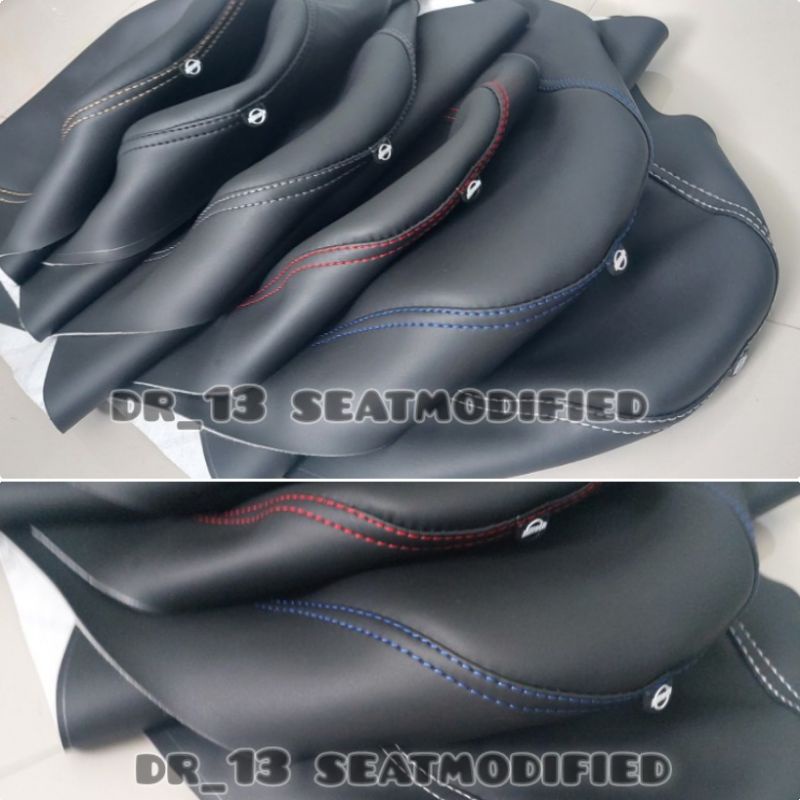 KULIT JOK NINJA R NINJA SS RR BAHAN MBTECH PREMIUM CARRERA
