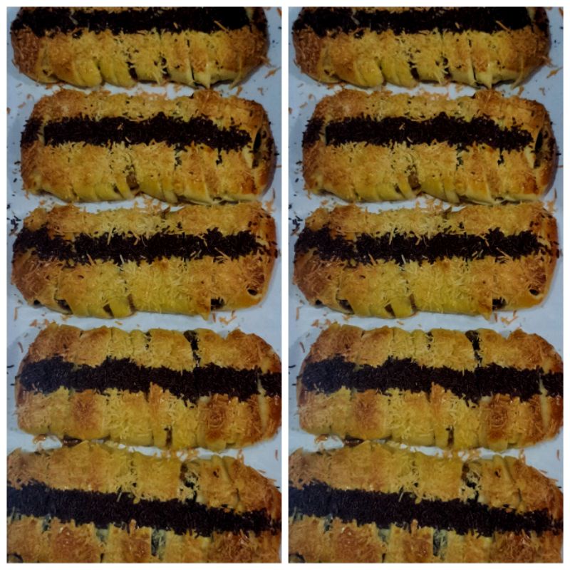 

Banana Strudel choco cheese