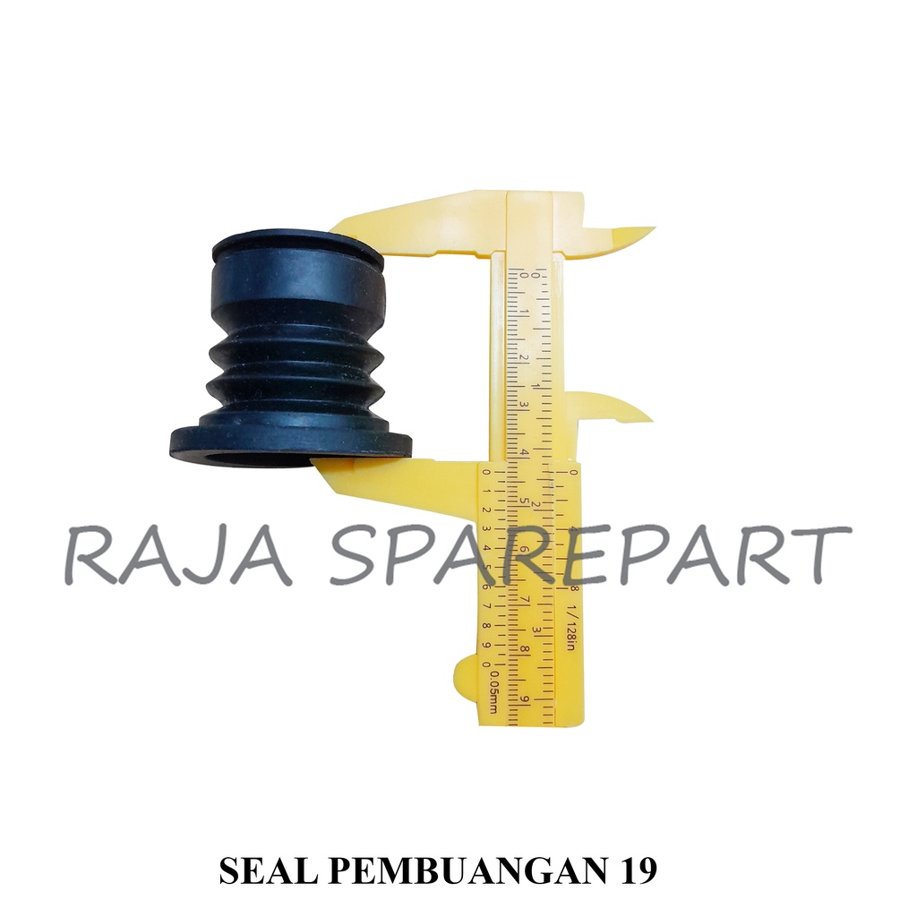 SEAL PEMBUANGAN 19