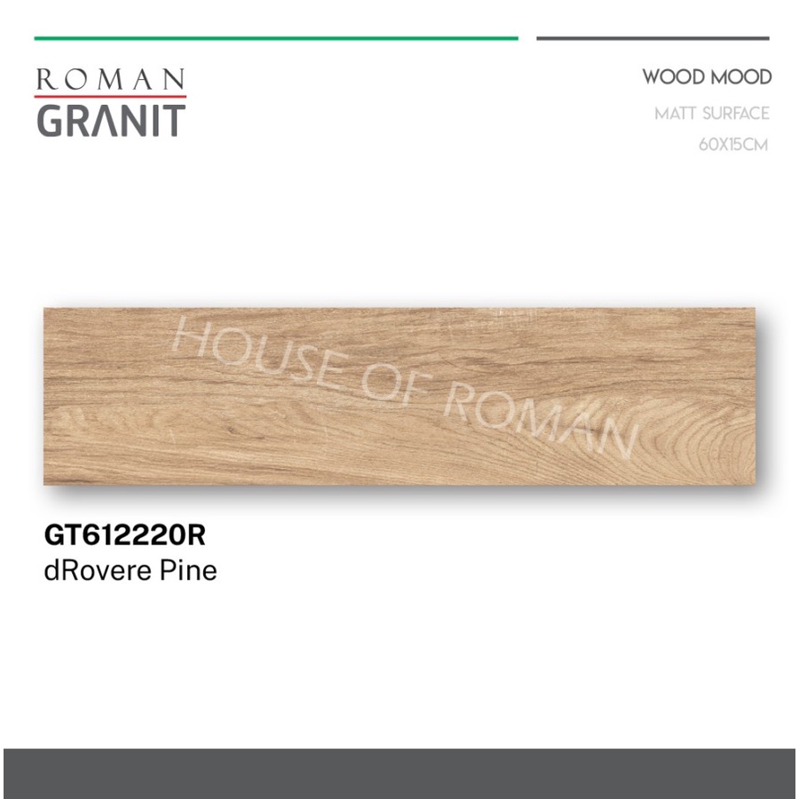 ROMANGRANIT DROVERE PINE 60X15 GT612220R (ROMAN GRANIT)