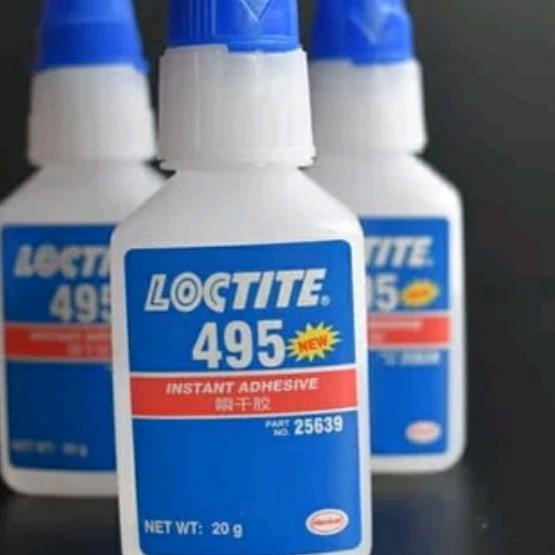 

locktite 495 20g locite 20ml