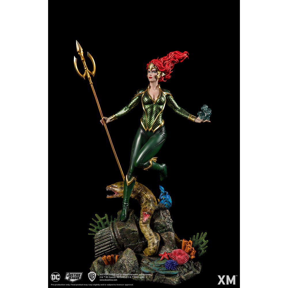 Statue XM Studios 1/6 Mera Rebirth