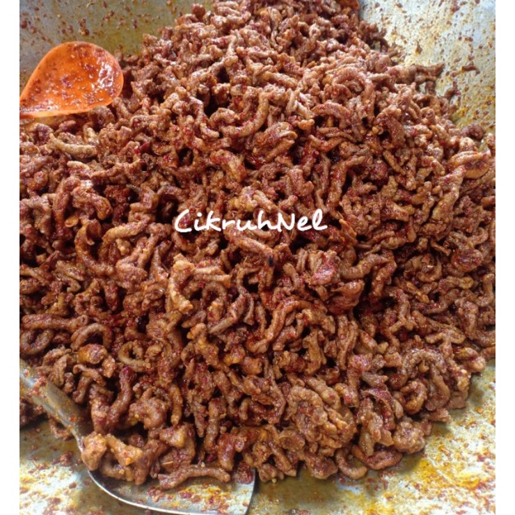 

Usus Cikruh 100gr (kemasan mini) CikruhNel08