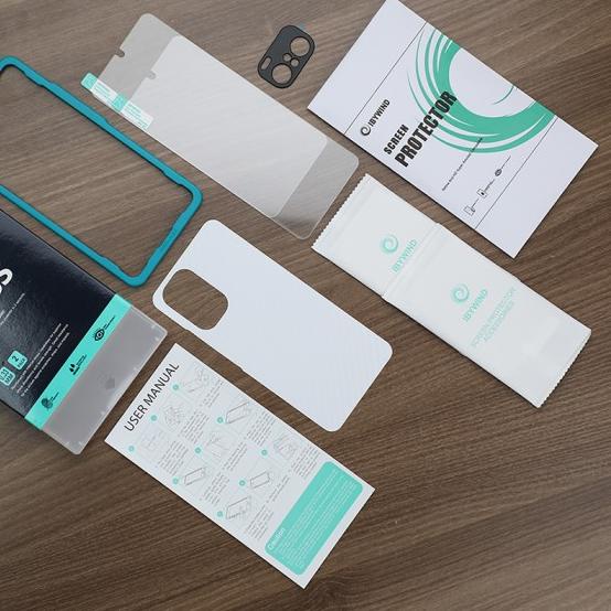 Tempered Glass Ibywind Poco F3