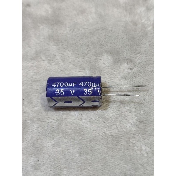 Elco 4700uF 35V