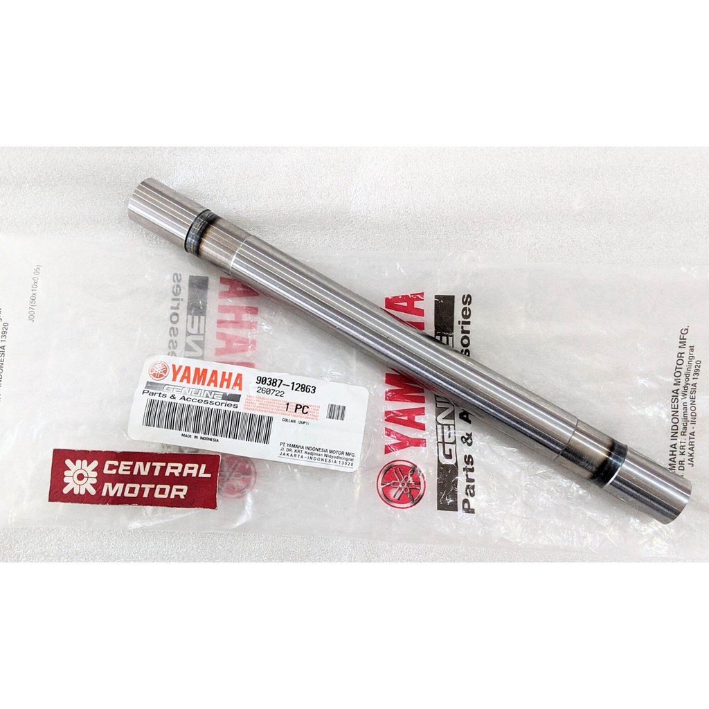 BOSH BOS BUSH COLLAR BEARING LACES SWING ARM BYSON FI ORIGINAL YAMAHA GENUINE PARTS 90387-12863