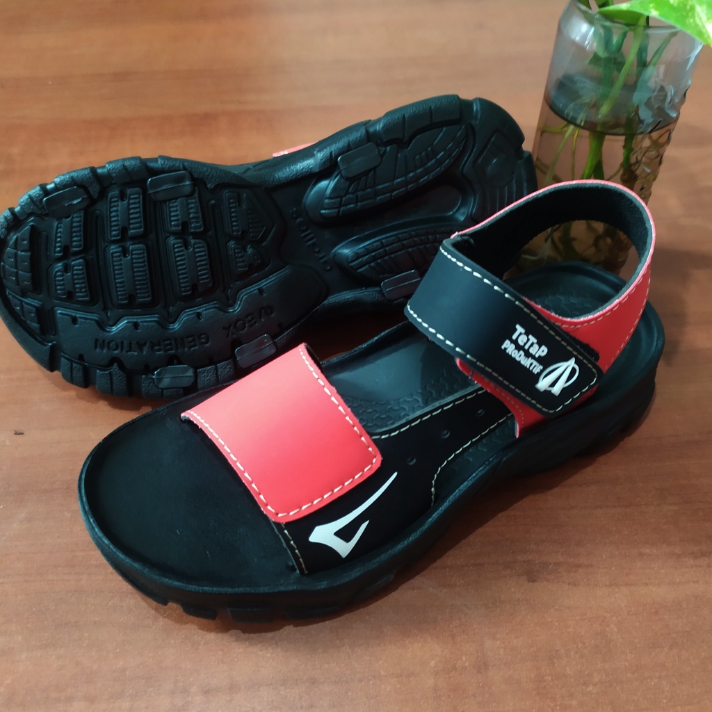 sandal gunung anak Neox by ardiles model Gazelle keren banget