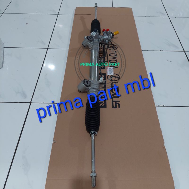 Jual Steering Rack Assy Rack Stir Bak Stir Toyota Hilux Revo Double Cabin Gress Shopee Indonesia