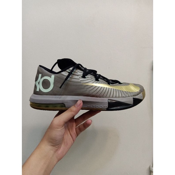 Sepatu Second KD 6 Size 42