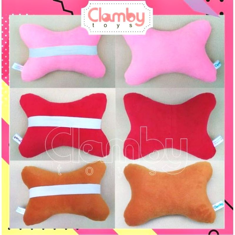 Bantal Carset Mobil Bantal Sandaran | Bantal Carset Ak