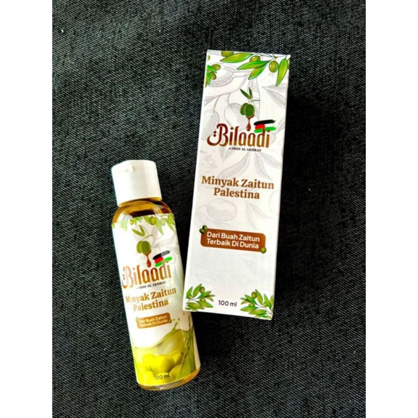 Minyak Zaitun Palestine Bilaadi