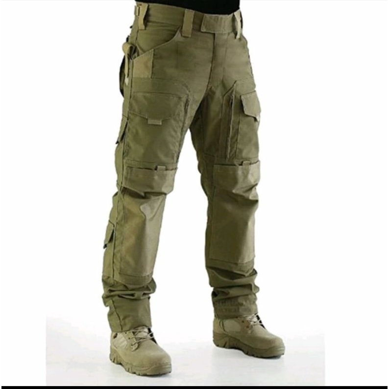 CELANA TACTICAL PANT KITANICA/CELANA PDL/CELANA OUTDOR LAPANGAN