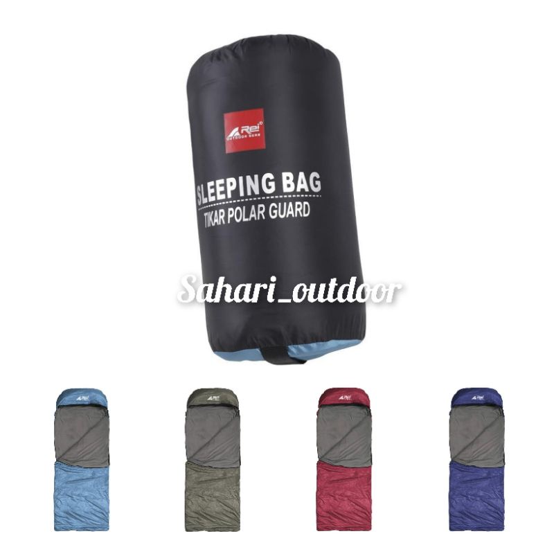 sleeping bag polar original arei outdoorgear