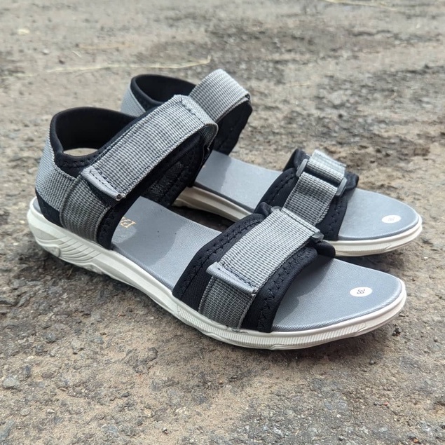 SANDALKANANKIRI - Sandal Gunung Gladiator Wanita  Sendal Perempuan Murah Sendal Tali Belakang Gunung Hiking Slingback