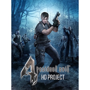 Resident Evil 4 Game/PC
