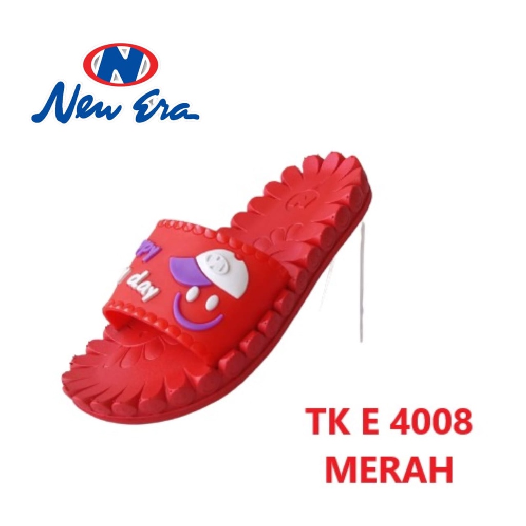 sogo NEW ERA TK E 4008 sandal anak Slop lucu merk size 27-31
