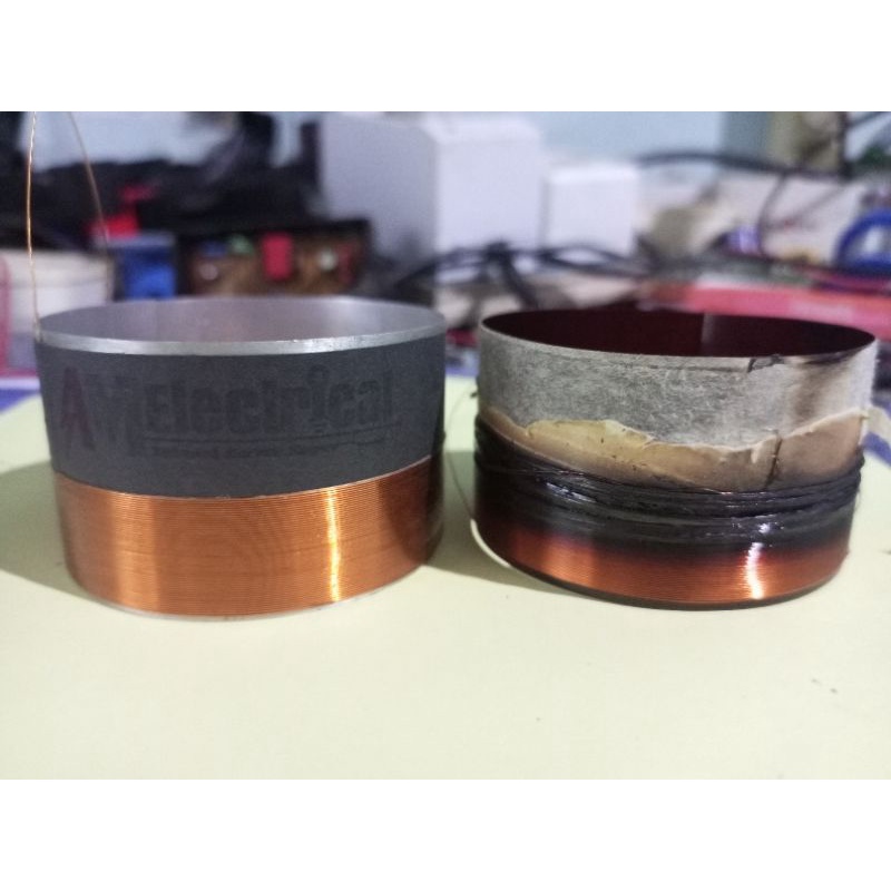spol spul voice coil speaker Acr 15600