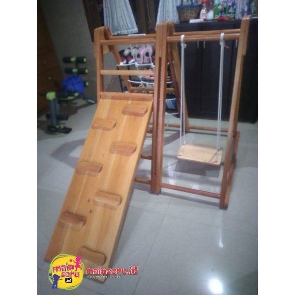 Mainseru - Brakiasi Lipat