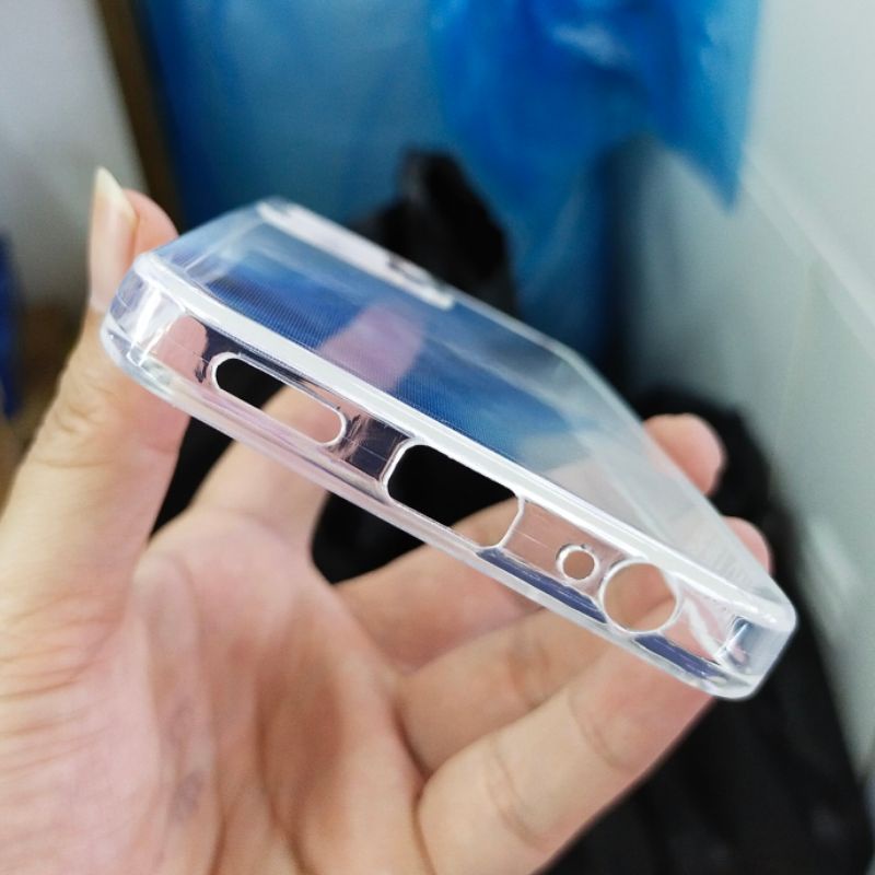 Vivo Y16 Y 16 space soft case silikon ultra clear