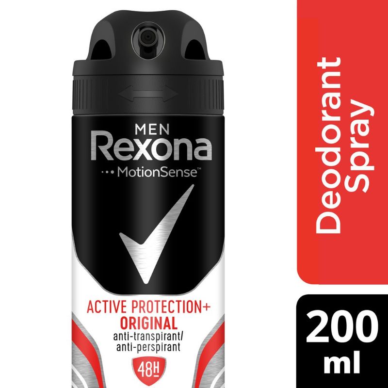 REXONA MEN MOTIONSENSE ORIGINAL 200ml