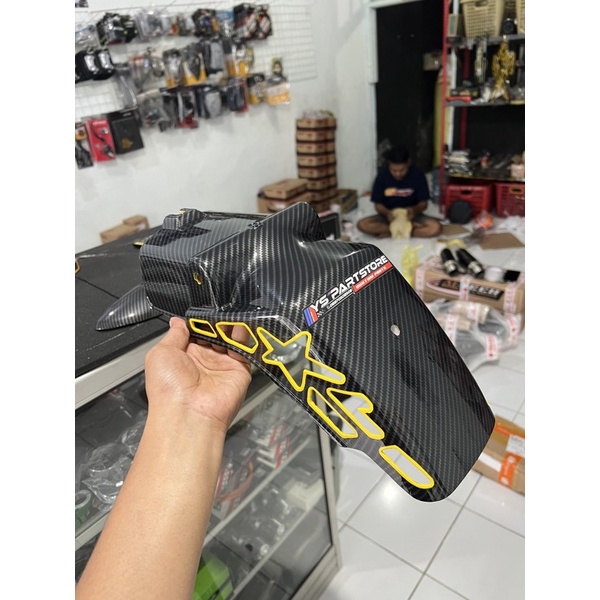 slebor spakbor belakang GL GLpro coak herex style