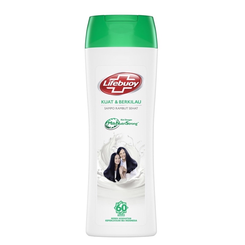 Lifebuoy Shampo 340ml