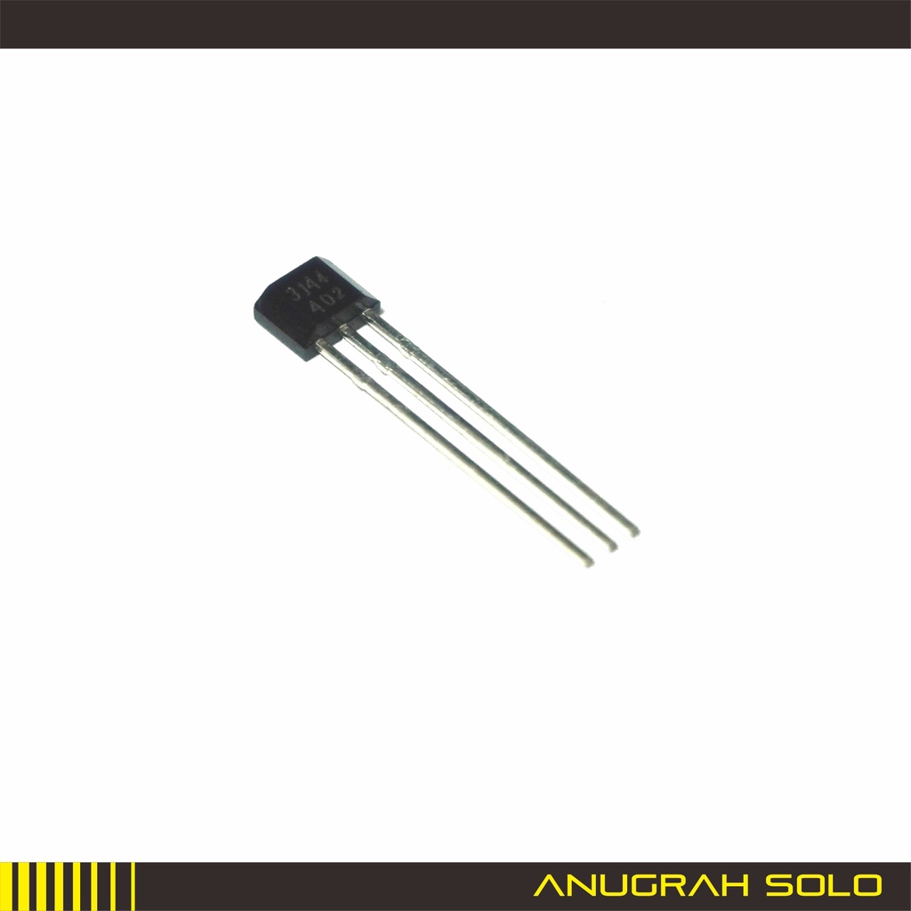 Hall Effect Sensor A3144 A3144E Sensor Magnet A 3144