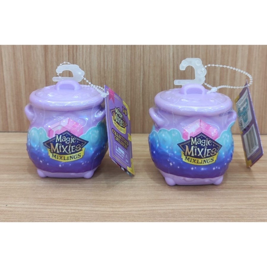 Sale Mainan: Magic Mixies Mixlings Small Original