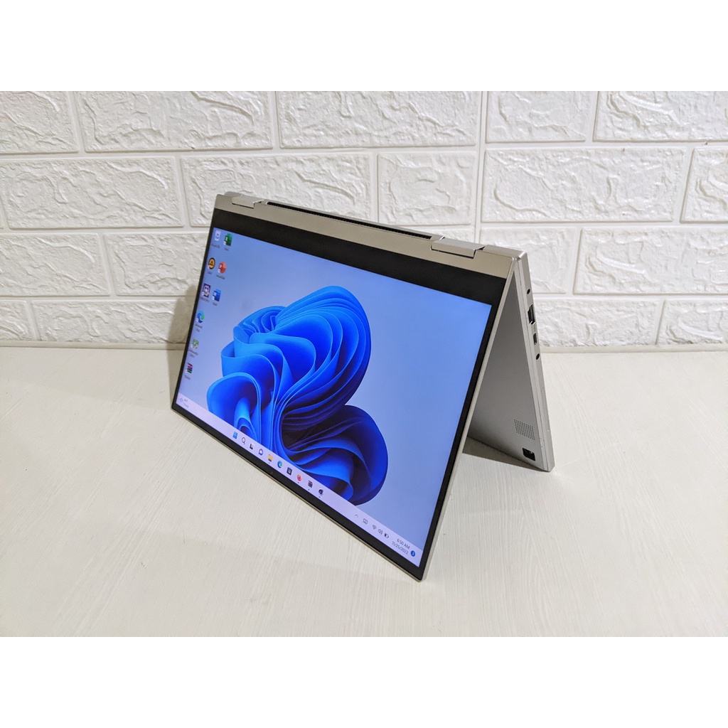 Samsung Galaxy Book Flex2 Alpha Core i5-1135G7 Intel Iris Graphics Laptop Touchscreen x360 Tablet Ge