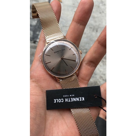 READY Jam Tangan PRIA KENNETH COLE Diameter 4,2 cm