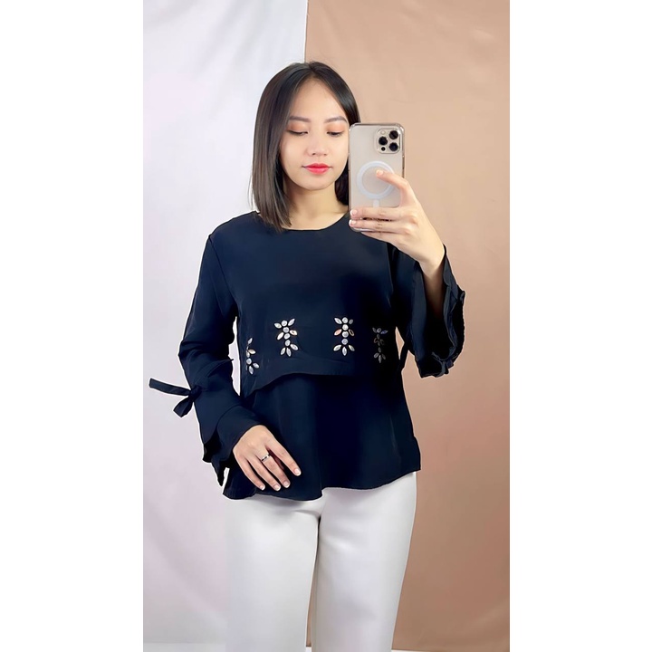 [12.12] RX FASHION - AMERA BLOUSE - LM