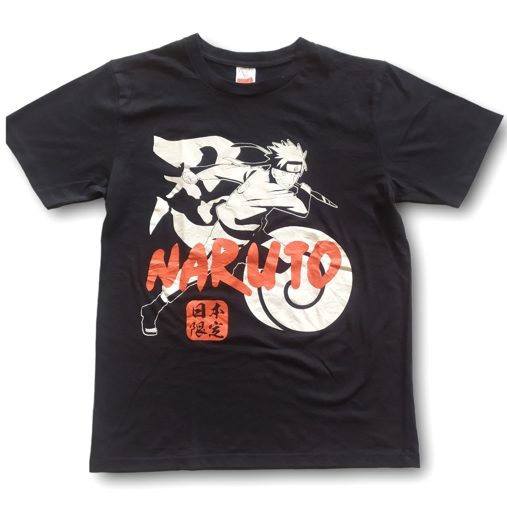 NARUTO OFFICIAL T-SHIRT | KAOS