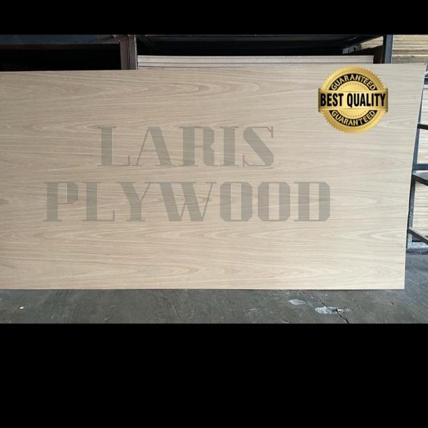 Triplek Teakwood Kembang 3mm / Multiplek Teakwood Kembang