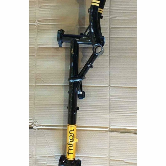 Frame Frame Fnhon Gust Discbrake Special Edition Disc Brake 16 349 Cakram