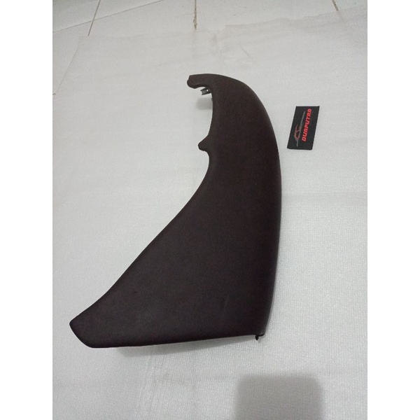 cover garnish panel head unit instrumen fortuner vrz bagian kiri