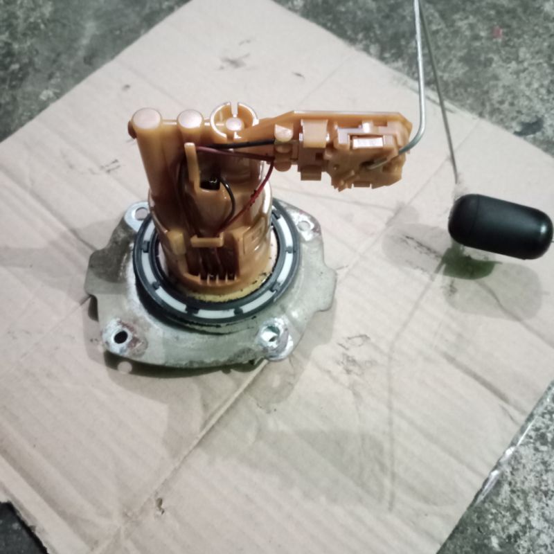 fuelpump Verza Megapro mono fi original copotan