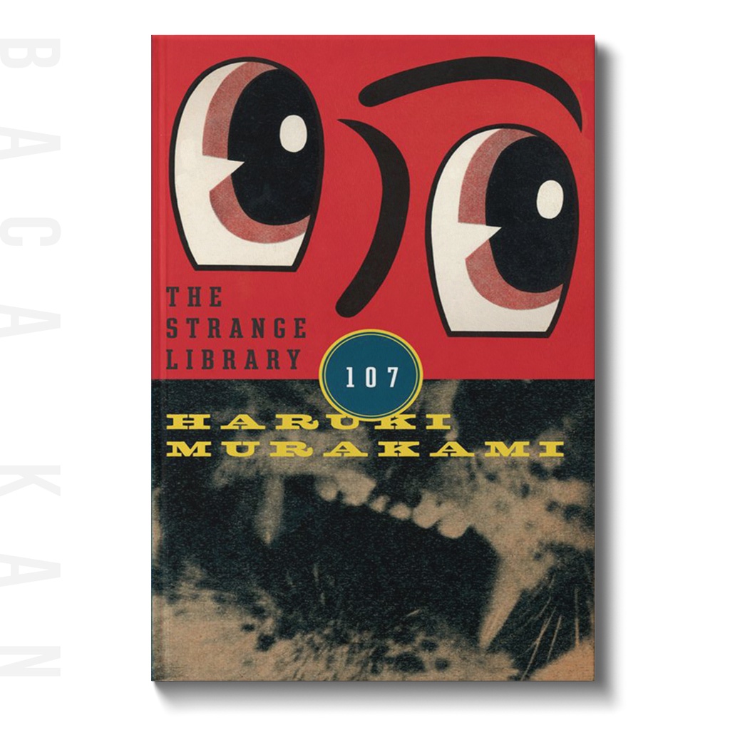 

The Strange Library - Haruki Murakami