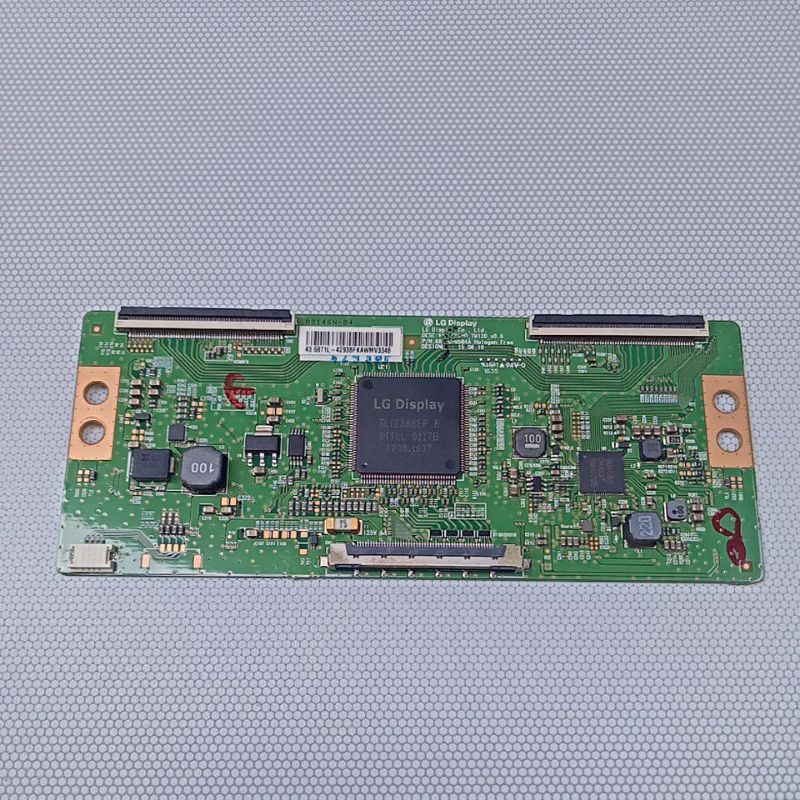 T con Panasonic TH-43dx400g