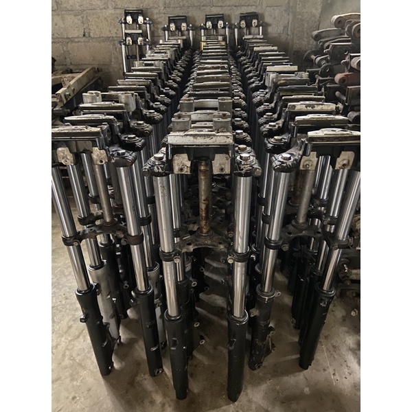 Skok Shockbreaker depan Tiger Revo Original Copotan