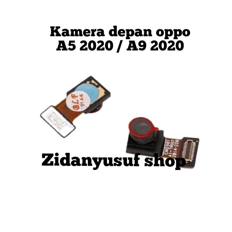 KAMERA DEPAN DAN BELAKANG OPPO A5 2020 A9 2020 CAMERA BIG DAN SMALL ORI