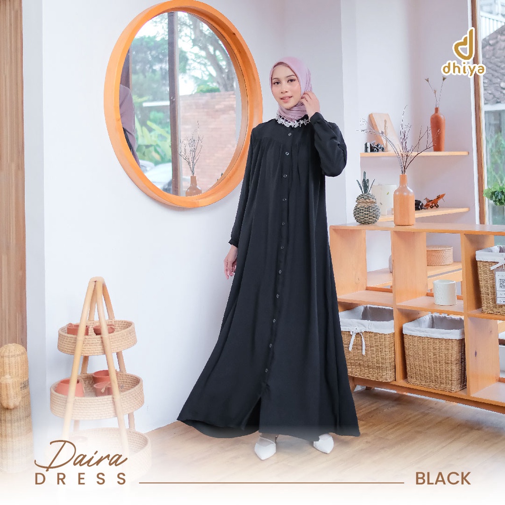 Daira Dress by Dhiya Official