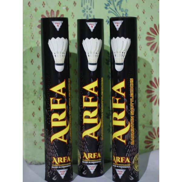 shuttlecock ARFA grosir