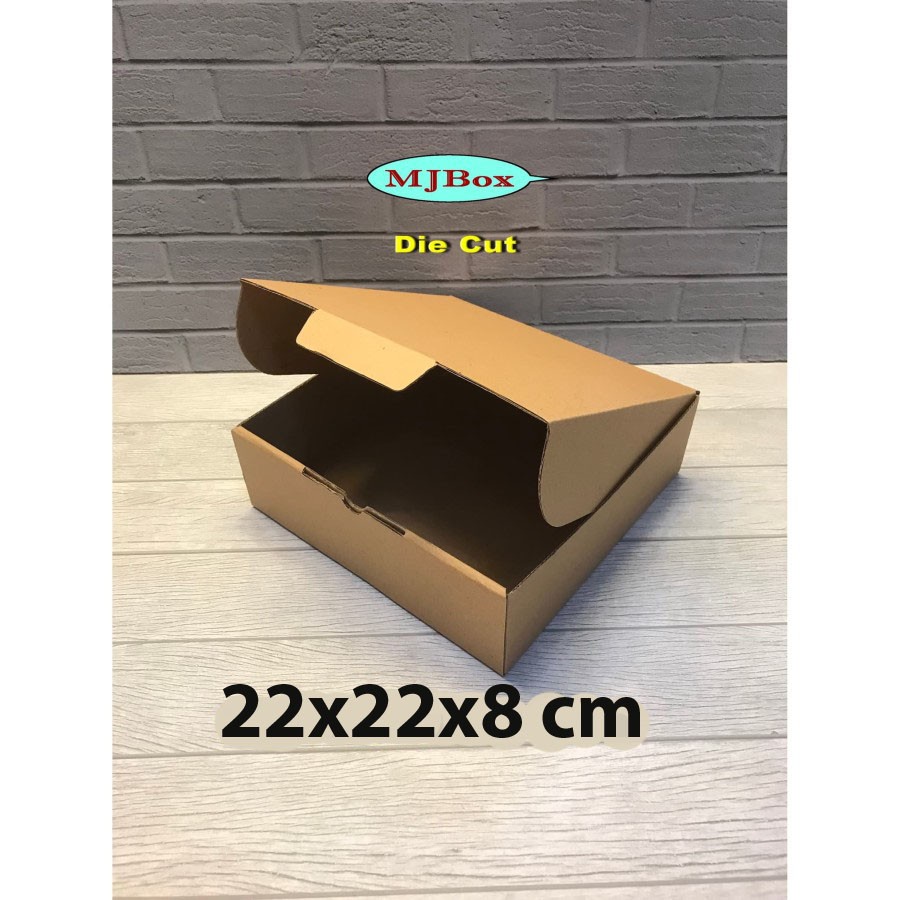 Jual Kardus Karton Box Uk X X Cm Model Kardus Pizza