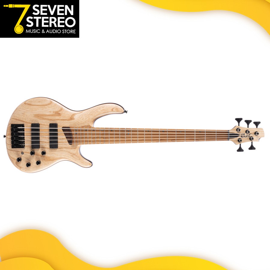 Cort B5 Element OPN - Open Pore Natural Electric Bass