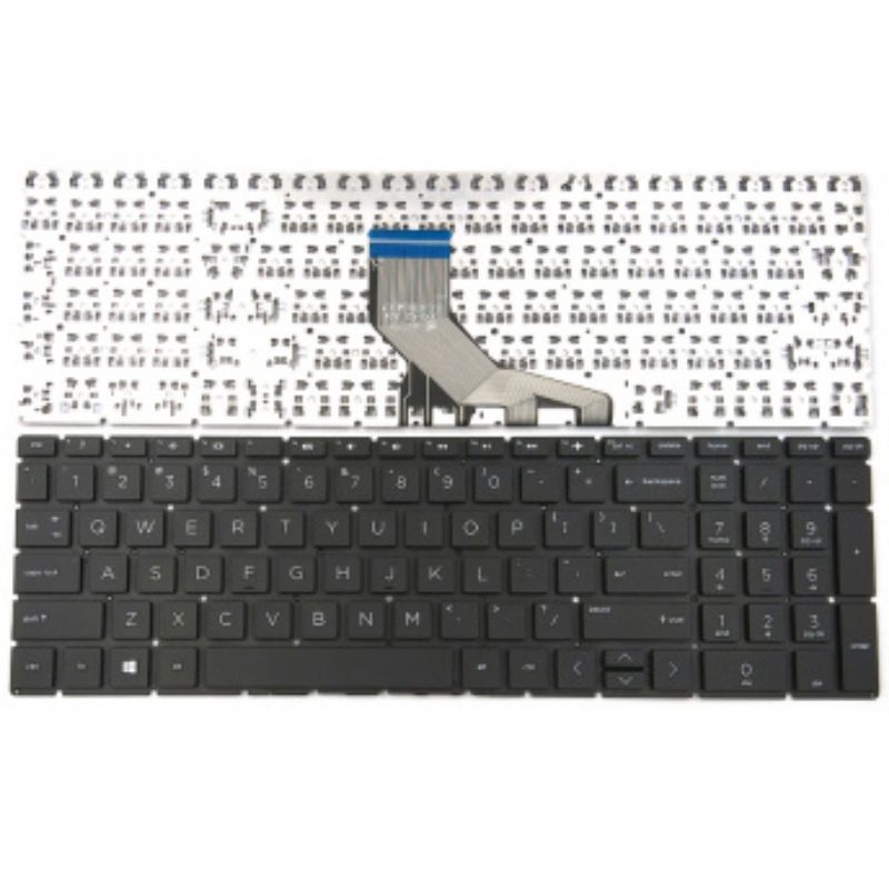 Keyboard HP 15db 15-db 15-db0005au 15-db0009au 15-db0010au 15-db0011au 15-db0066wm 15-db1037au 15da